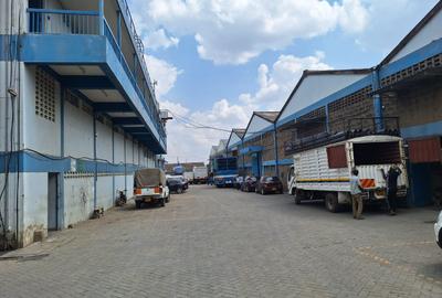 2.255 ac Warehouse with Backup Generator at Industrial Area
