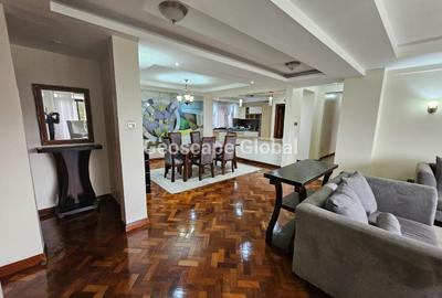 Furnished 4 Bed Apartment with En Suite in Riverside