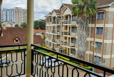 3 Bed Apartment with En Suite at Kileleshwa