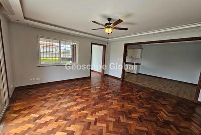 3 Bed House with En Suite in Runda