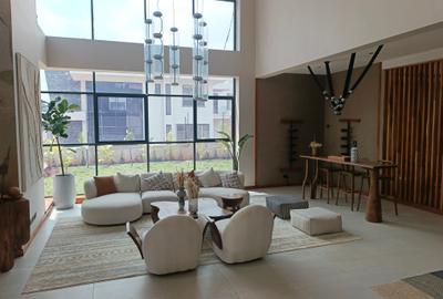 4 Bed Townhouse with En Suite in Loresho