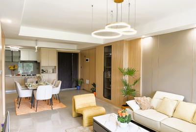 2 Bed Apartment with En Suite at Westlands