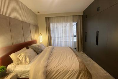 Serviced 3 Bed Apartment with En Suite in Kilimani