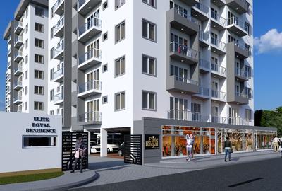 3 Bed Apartment with En Suite at Mt Kenya - 2
