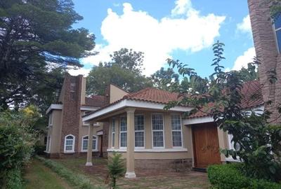 4 Bed House with En Suite at Kitisuru