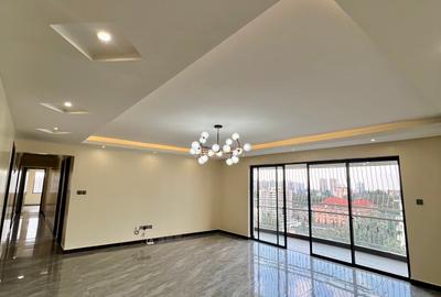 4 Bed Apartment with Swimming Pool at Oloitoktok Road