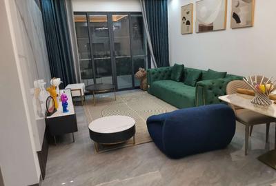 2 Bed Apartment with Swimming Pool at Menelik Road