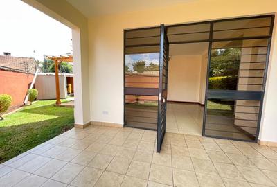 5 Bed Townhouse with En Suite in Lavington