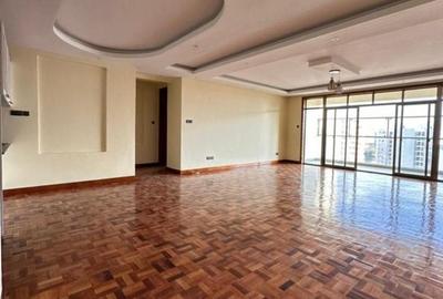 3 Bed Apartment with En Suite at Kileleshwa