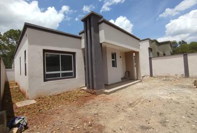 3 Bed House with En Suite in Ongata Rongai