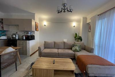 Serviced 1 Bed Apartment with En Suite at Westlands - 4