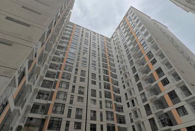 1 Bed Apartment with En Suite in Kilimani