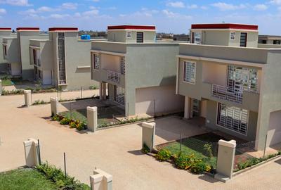 3 Bed Townhouse with En Suite at Muigai