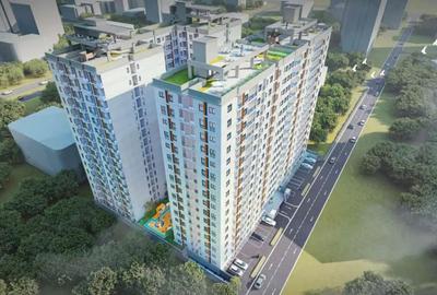 2 Bed Apartment with En Suite at Kilimani Estate Nairobi