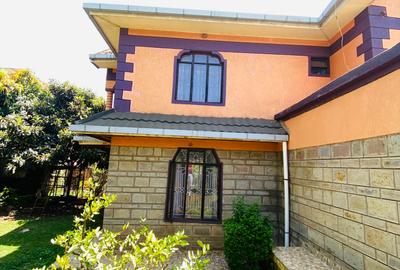 4 Bed Townhouse with Garden in Membley