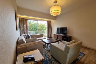 Furnished 1 Bed Apartment with En Suite in Westlands Area