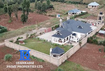 0.05 ha Land at Kikuyu