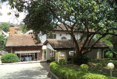 4 Bed House with En Suite at Mandera Road