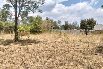 Residential Land at Deliverance Church - 2
