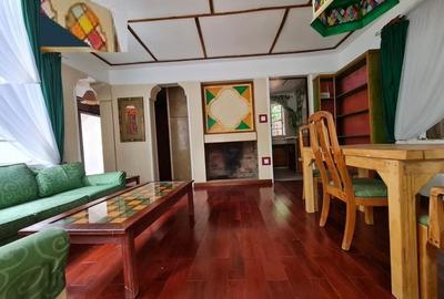 2 Bed House with Garden in Kitisuru