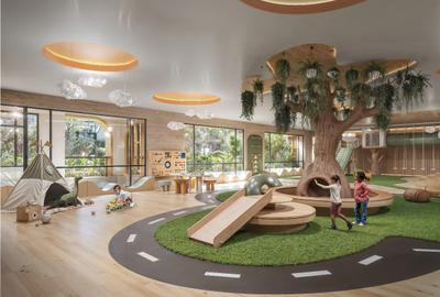 4 Bed Apartment with En Suite in Westlands Area - 3