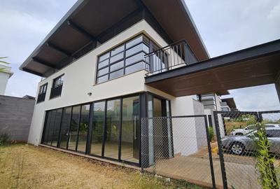 4 Bed House with En Suite in Kiambu Road