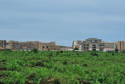 Land in Vipingo - 4
