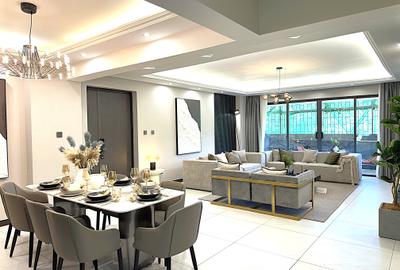 5 Bed Apartment with En Suite at Kilimani - 2