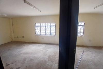 Warehouse with Parking in Mombasa Road