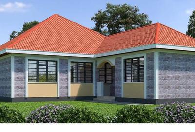 3 Bed Townhouse with En Suite at Thika Road
