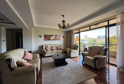 Furnished 3 Bed Apartment with En Suite in Riverside - 2