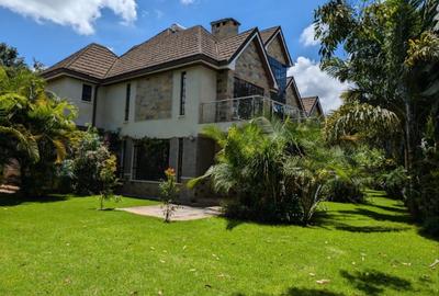 5 Bed Townhouse with En Suite in Runda