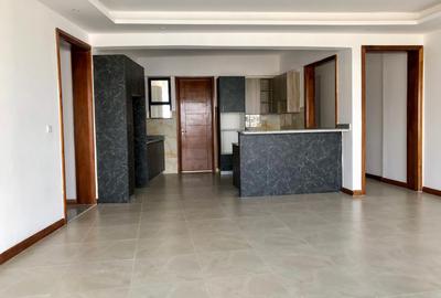 2 Bed Apartment with En Suite in Kilimani