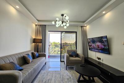 Serviced 1 Bed Apartment with En Suite in Kileleshwa