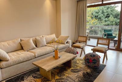 Serviced 3 Bed Apartment with En Suite in Karura