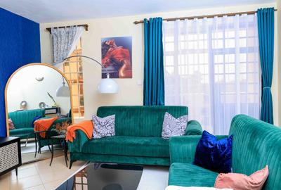 Serviced 2 Bed Apartment with En Suite in Ruaka - 3