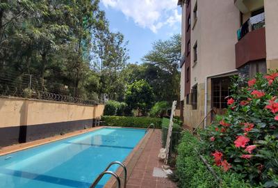 2 Bed Apartment with En Suite at Kilimani