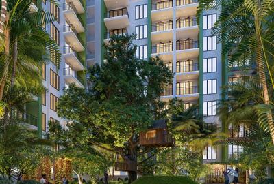 Serviced 2 Bed Apartment with En Suite at Nairobi - 2