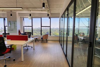 Furnished 2,150 ft² Commercial Property with Service Charge Included in Westlands Area