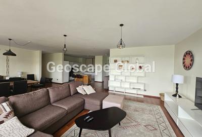 Furnished 3 Bed Apartment with En Suite in Muthaiga