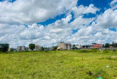 0.035 ha Land in Kitengela