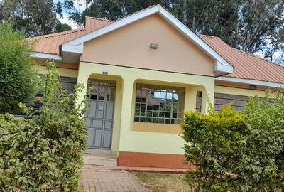3 Bed House with En Suite at Kimunyu