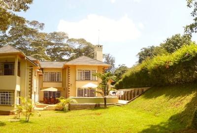 4 Bed House with En Suite at Kitisuru