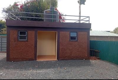 6,972 ft² Warehouse with Parking in Karen