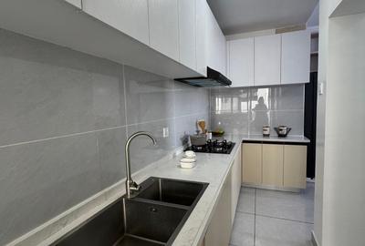 2 Bed Apartment with En Suite at Syokimau