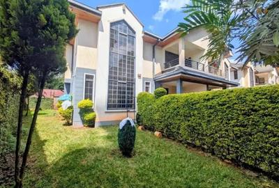 4 Bed Townhouse with En Suite at Kirawa Road - 2