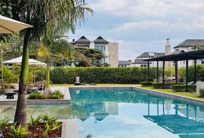 4 Bed Villa with En Suite in Runda - 2