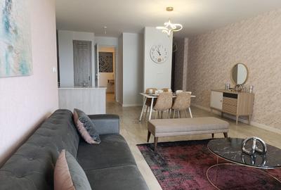 3 Bed Apartment with En Suite in Kilimani