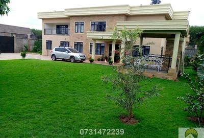 6 Bed Villa with En Suite in Ongata Rongai