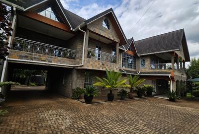 5 Bed House with En Suite in Kitisuru